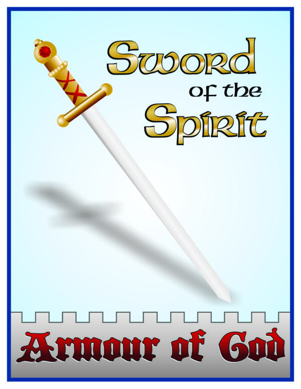 Armour of God Flashcards - Image 2