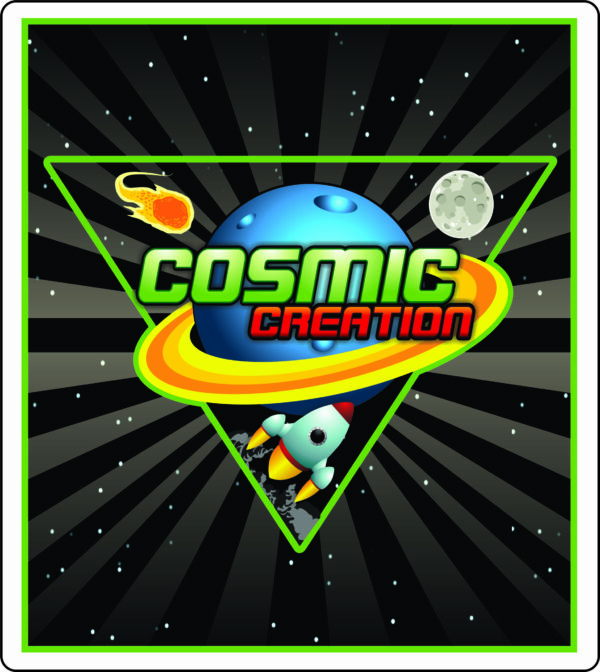 VBS Kit, Cosmic Creation