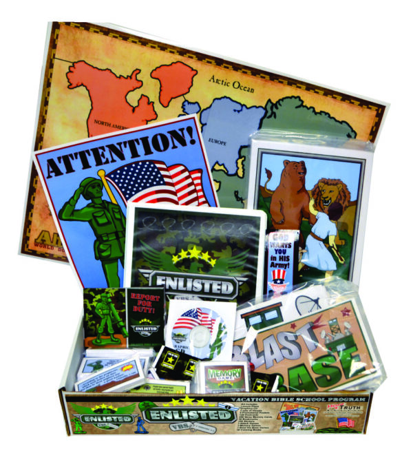 03 VBS - Enlisted Kit - Image 2