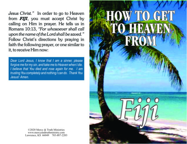 How to Get to Heaven From Fiji - Image 2