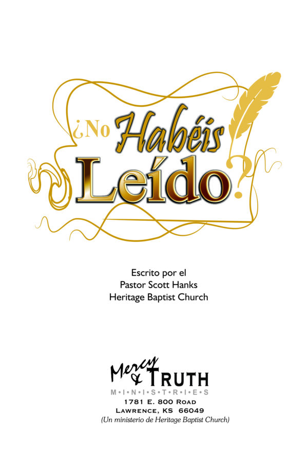 ¿No Habeis Leido? - Image 2