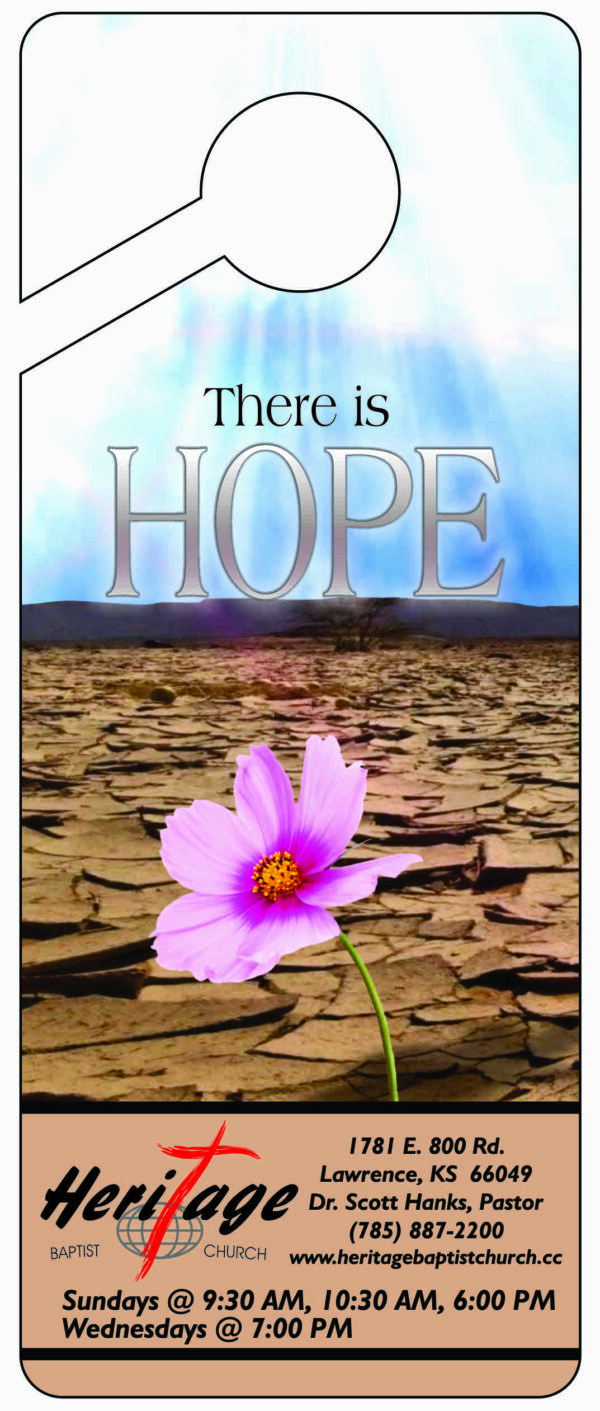 Hope Door Hanger