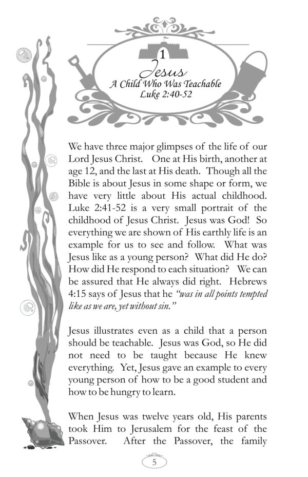 03 Booklet: Building of a Christian Child - Image 3