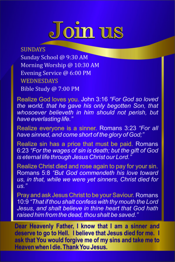 01 He is Risen Easter Tract Card - Image 2