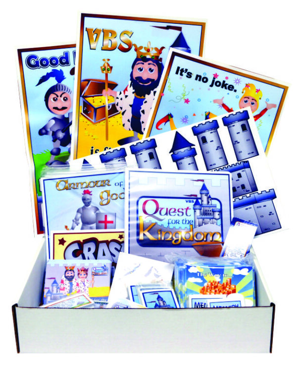 04 VBS - Quest for the Kingdom Kit - Image 3