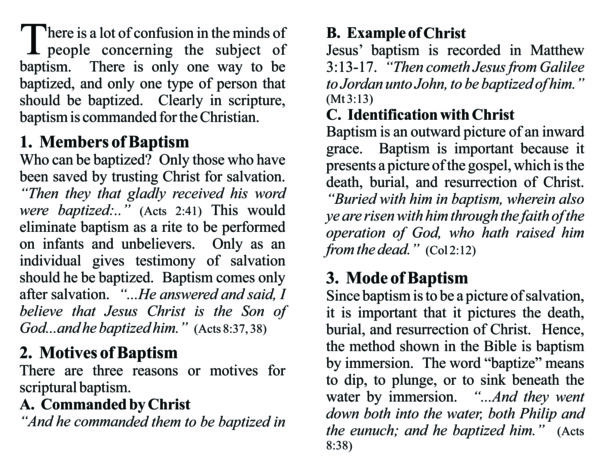 Baptism - Image 3