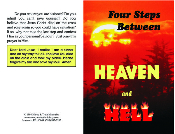 Four Steps Between Heaven & Hell - Image 3