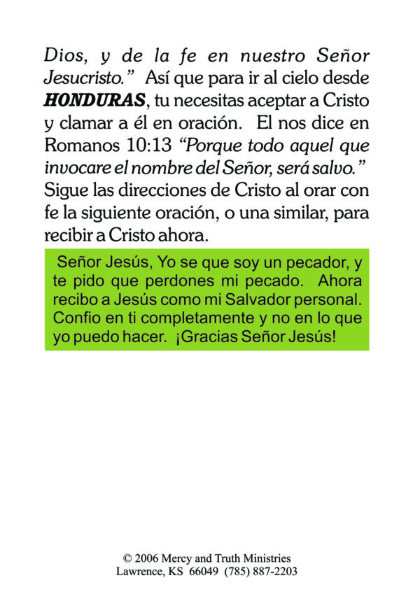 Como Llegar Al Cielo Desde Honduras/How to Get to Heaven from Honduras - Image 3